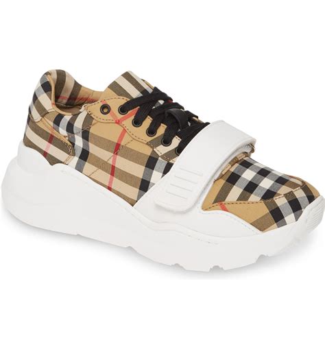 burberry sneakers woman|burberry sneakers women.